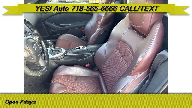 2010 Nissan 370Z Touring