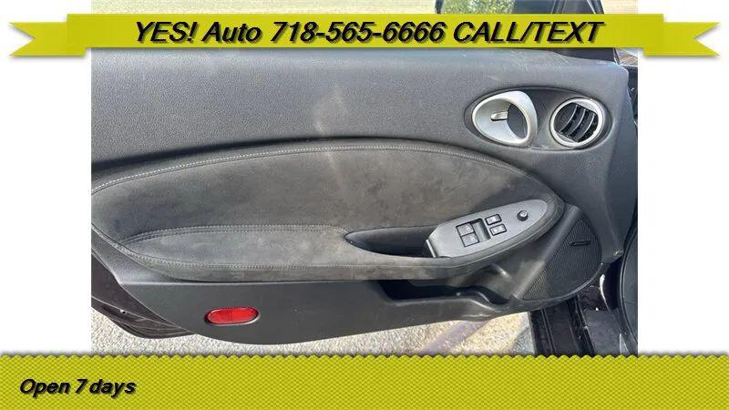 2010 Nissan 370Z Touring