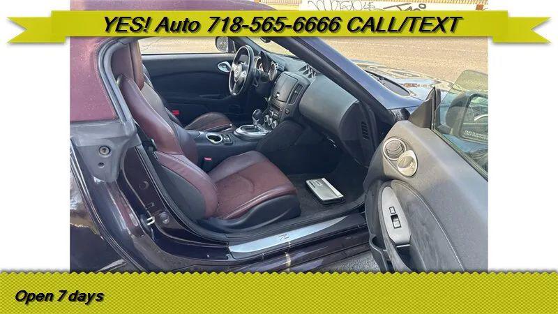 2010 Nissan 370Z Touring
