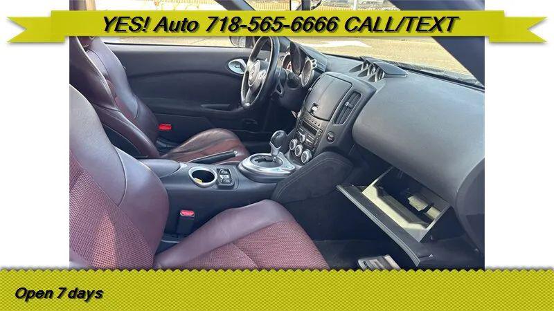 2010 Nissan 370Z Touring