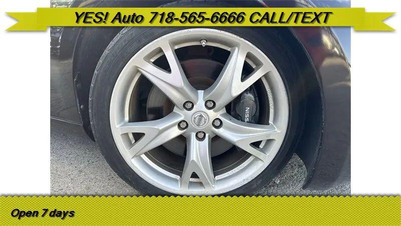 2010 Nissan 370Z Touring