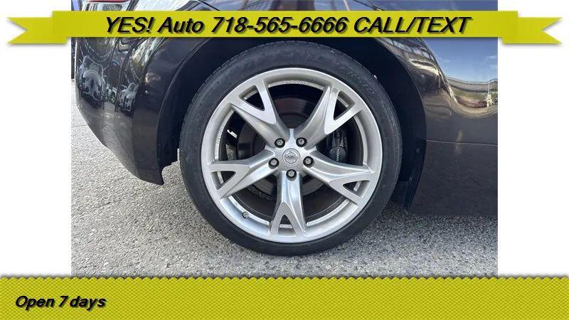 2010 Nissan 370Z Touring