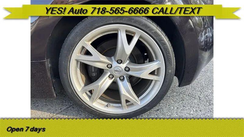 2010 Nissan 370Z Touring