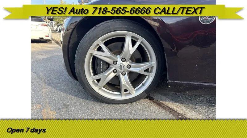 2010 Nissan 370Z Touring