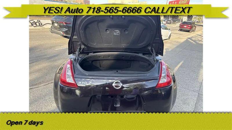 2010 Nissan 370Z Touring
