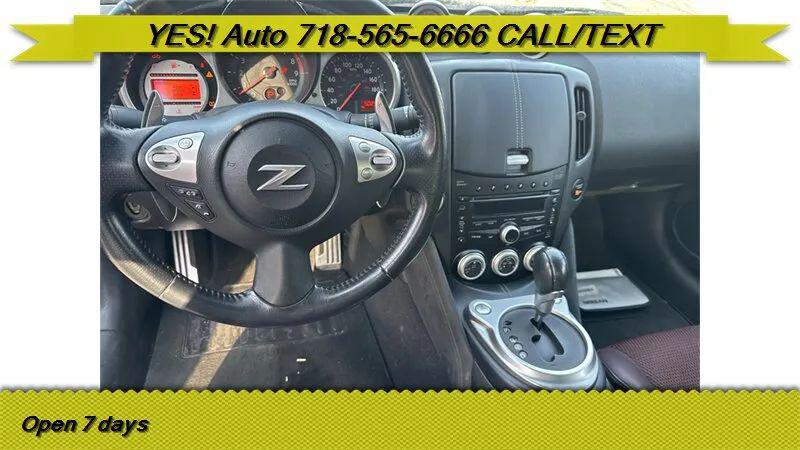 2010 Nissan 370Z Touring