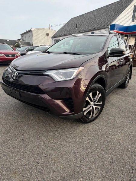2016 Toyota RAV4 LE for sale in Peabody, MA