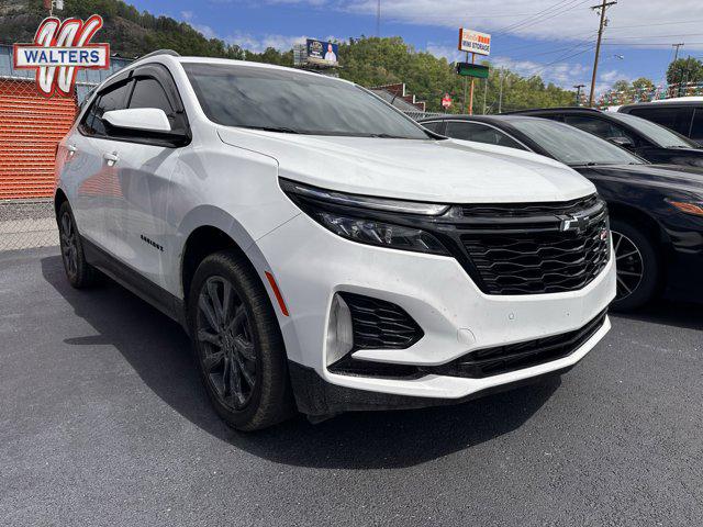 2024 Chevrolet Equinox AWD RS for sale in Pikeville, KY