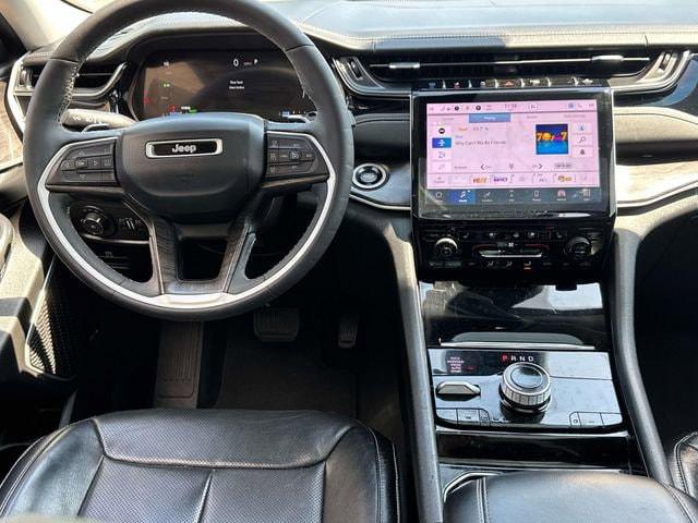 2022 Jeep Grand Cherokee 4xe Limited 4x4