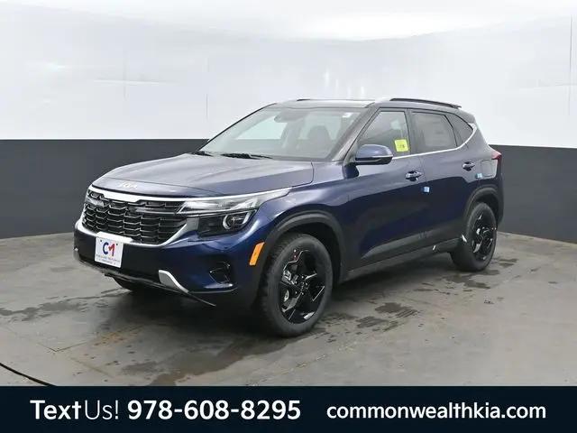 2026 Kia Seltos EX for sale in Lawrence, MA