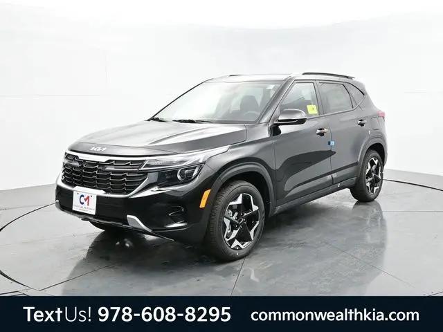 2026 Kia Seltos S for sale in Lawrence, MA