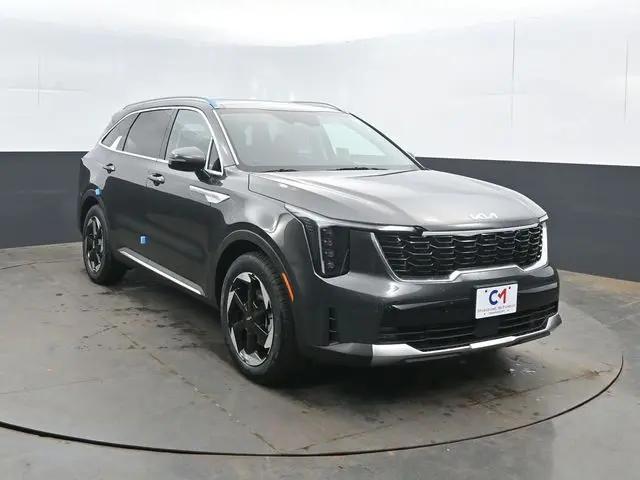 2026 Kia Sorento Hybrid EX