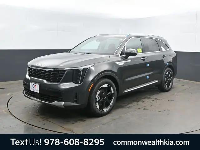 2026 Kia Sorento Hybrid EX for sale in Lawrence, MA