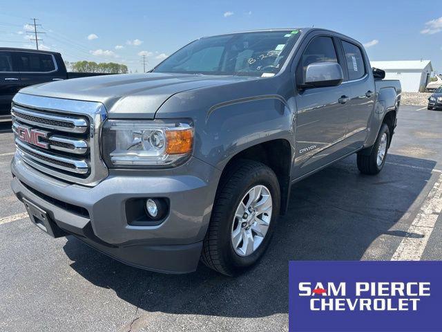 2018 GMC Canyon SLE for sale in Daleville, IN