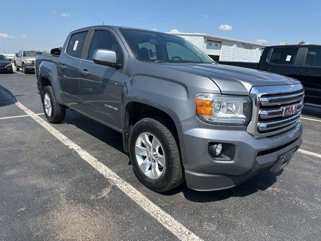2018 GMC Canyon SLE