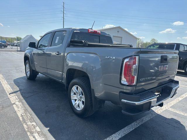 2018 GMC Canyon SLE