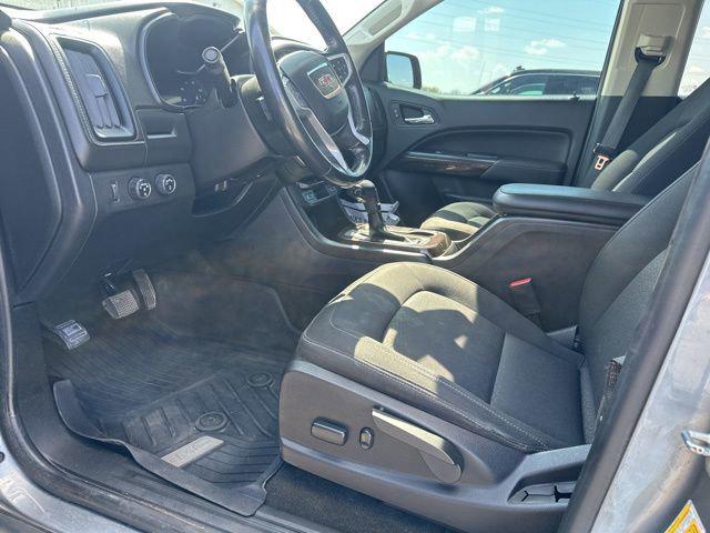 2018 GMC Canyon SLE