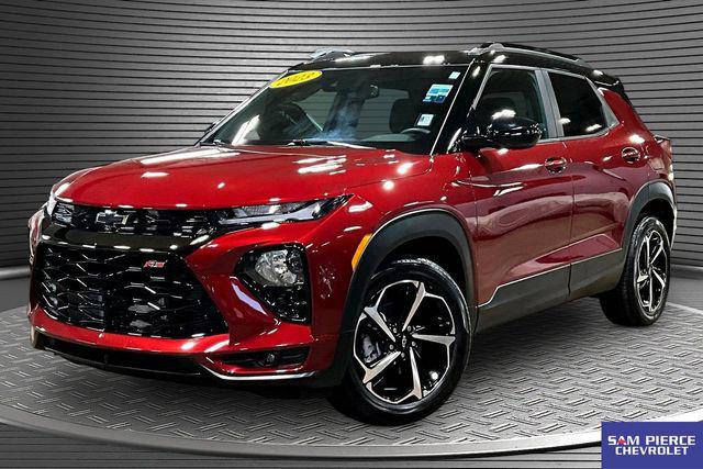 2023 Chevrolet TrailBlazer FWD RS for sale in Daleville, IN