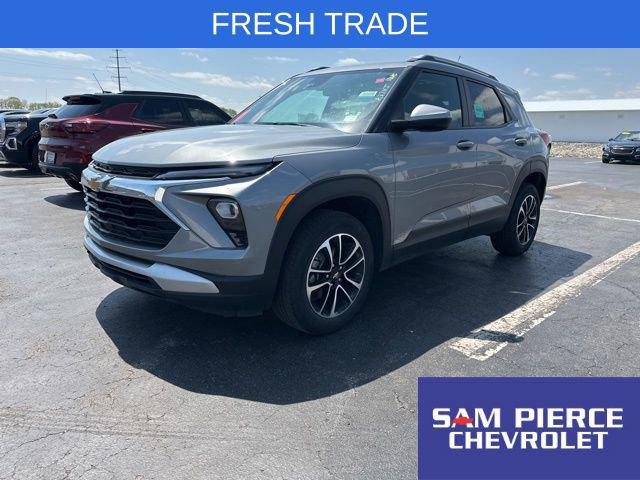 2024 Chevrolet TrailBlazer AWD LT for sale in Daleville, IN