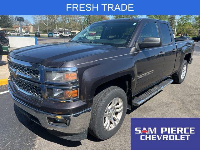 2014 Chevrolet Silverado 1500 1LT for sale in Daleville, IN