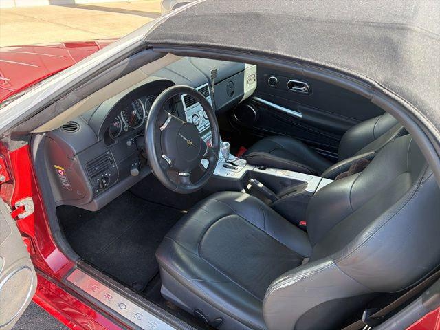 2005 Chrysler Crossfire Limited