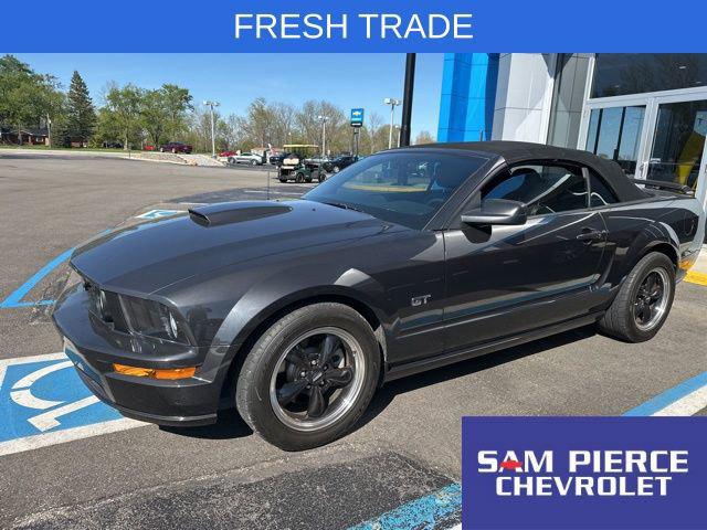 2008 Ford Mustang GT Premium for sale in Daleville, IN