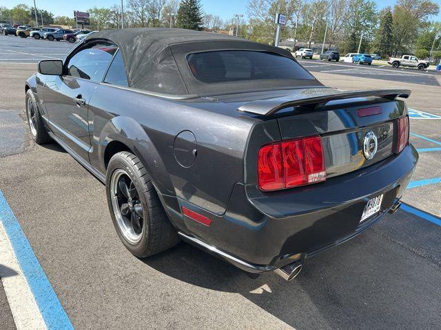 2008 Ford Mustang GT Premium