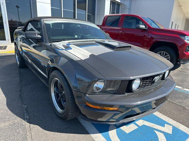 2008 Ford Mustang GT Premium