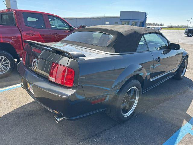 2008 Ford Mustang GT Premium
