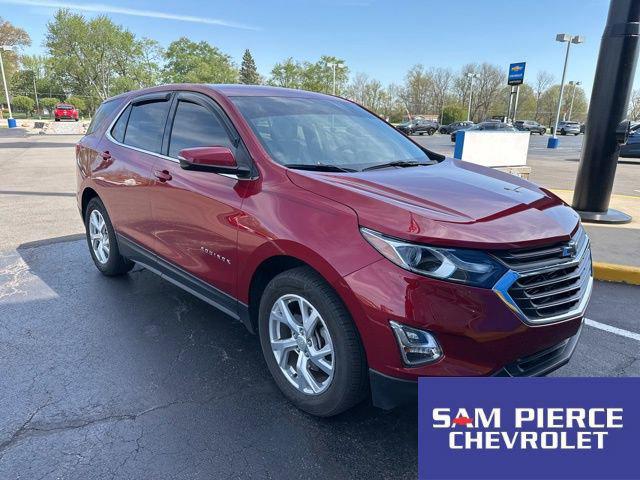 2018 Chevrolet Equinox LT for sale in Daleville, IN