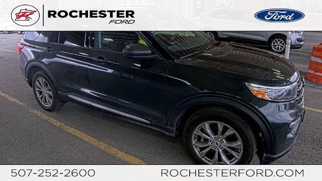 2023 Ford Explorer XLT for sale in Rochester, MN