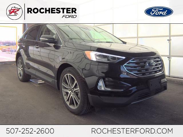 2024 Ford Edge Titanium for sale in Rochester, MN