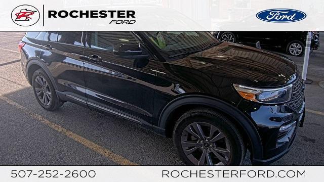 2022 Ford Explorer XLT for sale in Rochester, MN