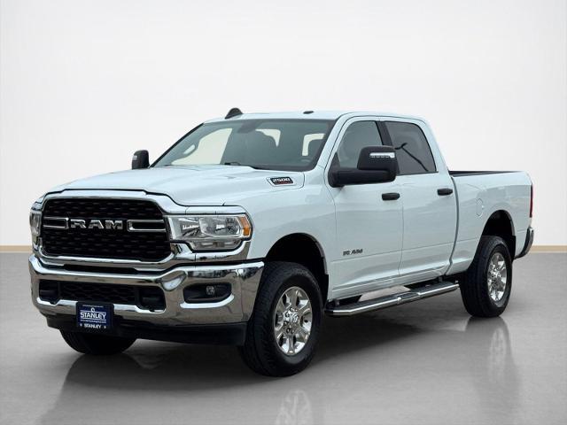 2024 Ram 2500 Big Horn Crew Cab 4x4 6'4" Box