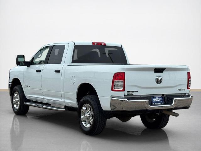 2024 Ram 2500 Big Horn Crew Cab 4x4 6'4" Box