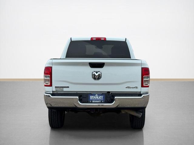 2024 Ram 2500 Big Horn Crew Cab 4x4 6'4" Box