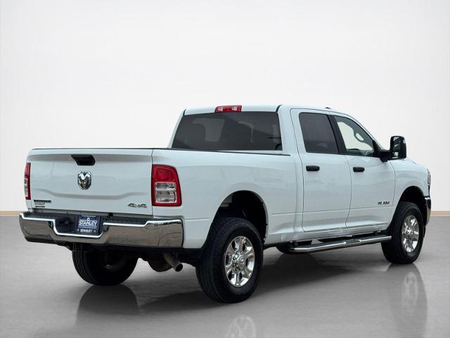 2024 Ram 2500 Big Horn Crew Cab 4x4 6'4" Box