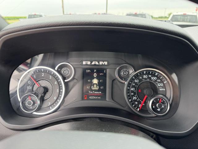 2024 Ram 2500 Big Horn Crew Cab 4x4 6'4" Box