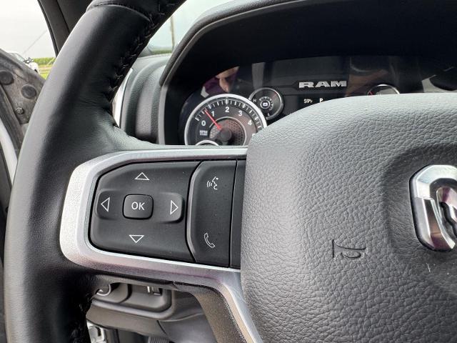 2024 Ram 2500 Big Horn Crew Cab 4x4 6'4" Box