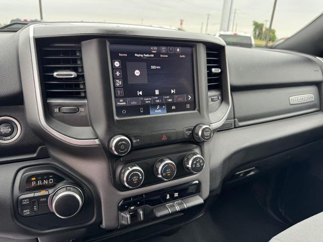 2024 Ram 2500 Big Horn Crew Cab 4x4 6'4" Box