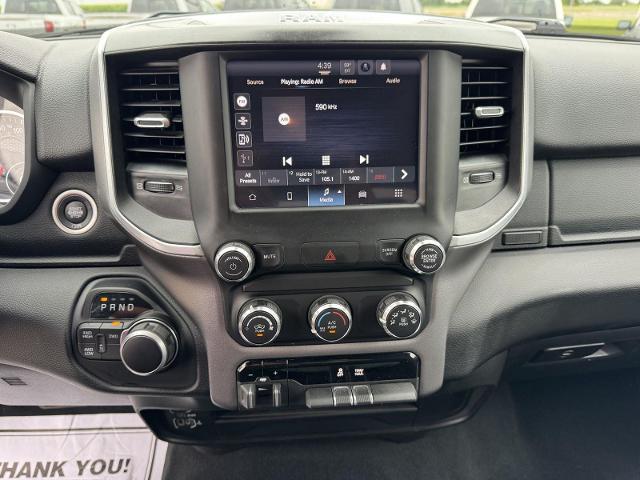 2024 Ram 2500 Big Horn Crew Cab 4x4 6'4" Box