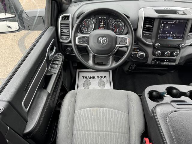 2024 Ram 2500 Big Horn Crew Cab 4x4 6'4" Box