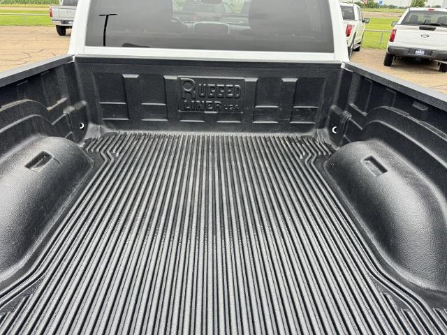 2024 Ram 2500 Big Horn Crew Cab 4x4 6'4" Box