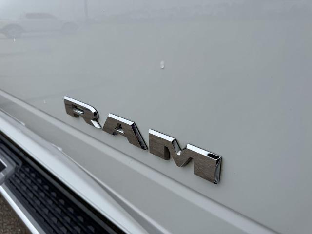 2024 Ram 2500 Big Horn Crew Cab 4x4 6'4" Box