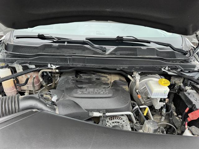 2024 Ram 2500 Big Horn Crew Cab 4x4 6'4" Box
