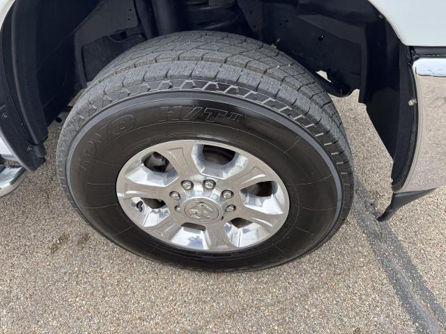 2024 Ram 2500 Big Horn Crew Cab 4x4 6'4" Box
