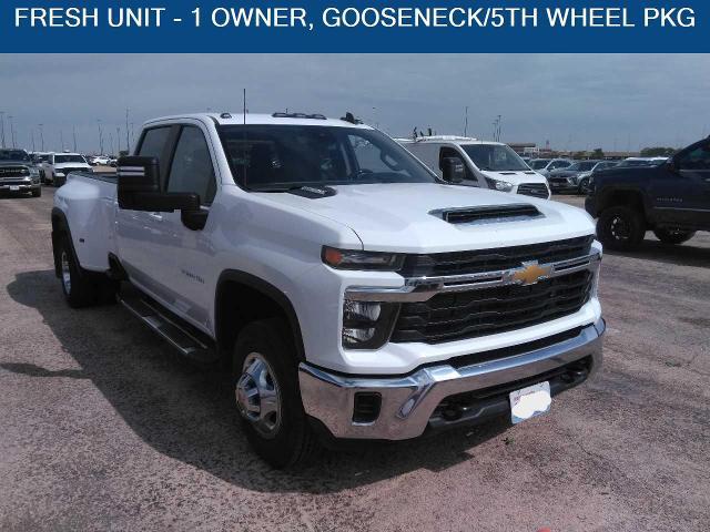 2024 Chevrolet Silverado 3500HD 4WD Crew Cab Long Bed LT for sale in MCGREGOR, TX