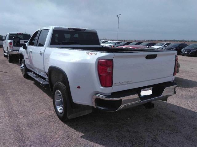 2024 Chevrolet Silverado 3500HD 4WD Crew Cab Long Bed LT