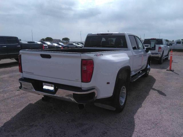 2024 Chevrolet Silverado 3500HD 4WD Crew Cab Long Bed LT