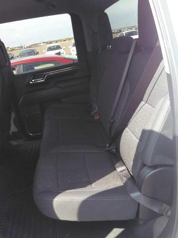 2024 Chevrolet Silverado 3500HD 4WD Crew Cab Long Bed LT